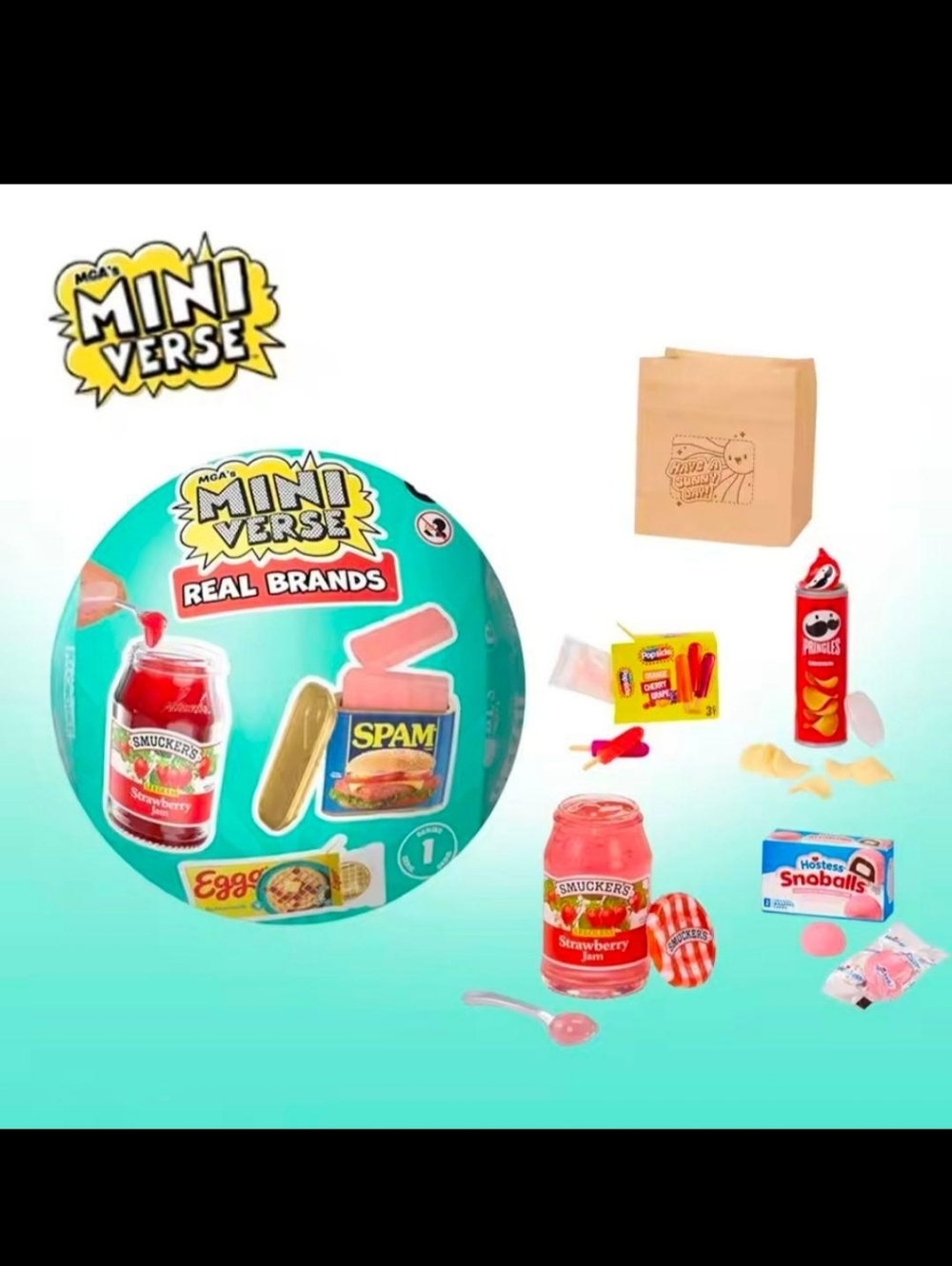 MGA's Miniverse Real Brands - Picture 7 of 10